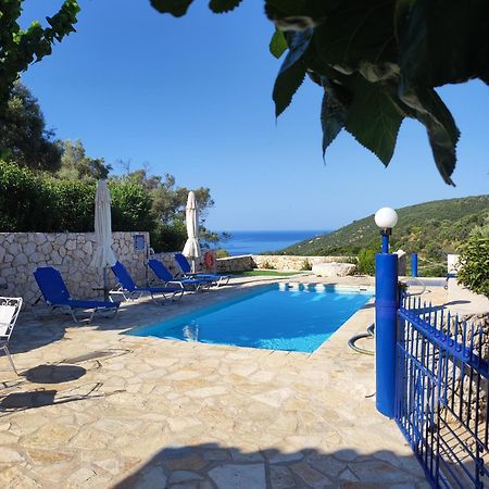 Private Cottage In Stavros Marandokhórion Dış mekan fotoğraf
