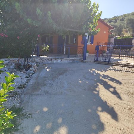 Private Cottage In Stavros Marandokhórion Dış mekan fotoğraf