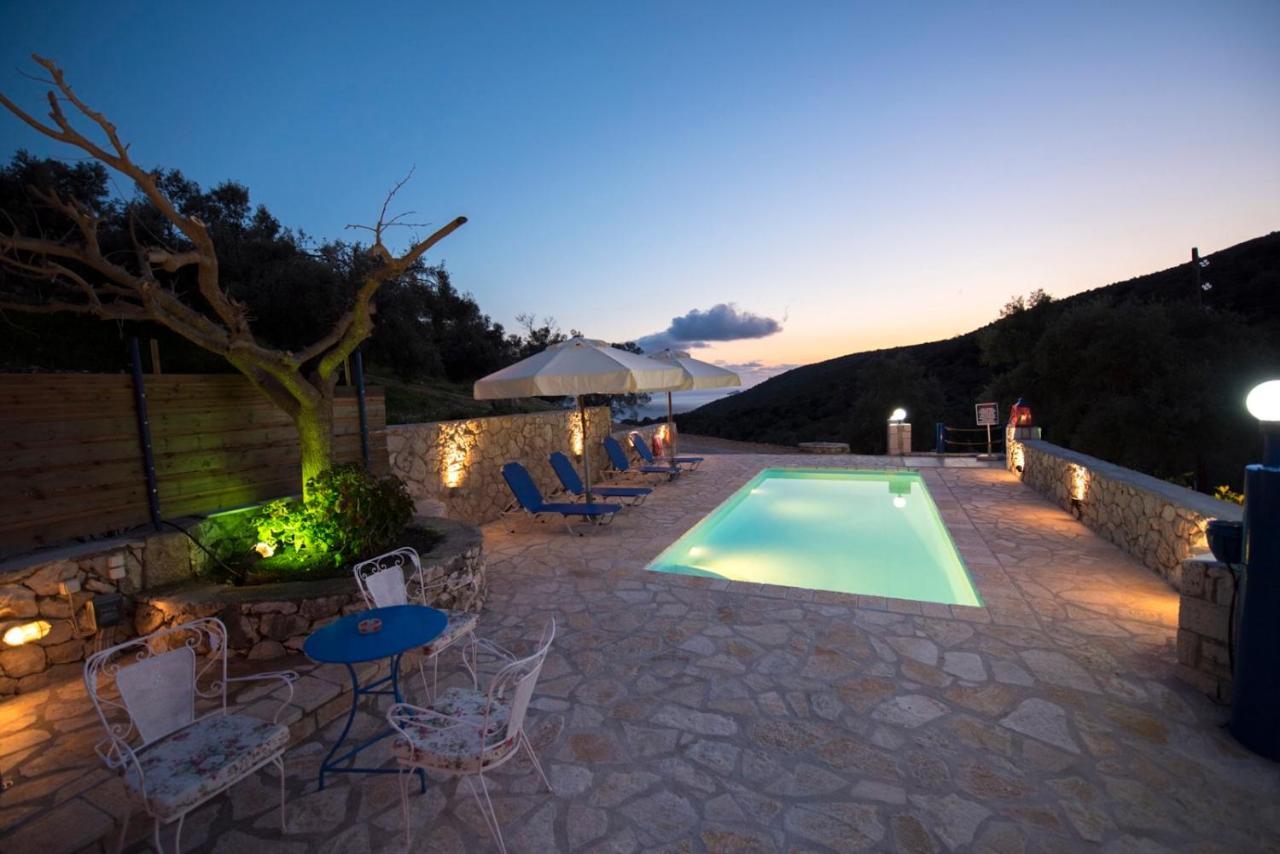 Private Cottage In Stavros Marandokhórion Dış mekan fotoğraf