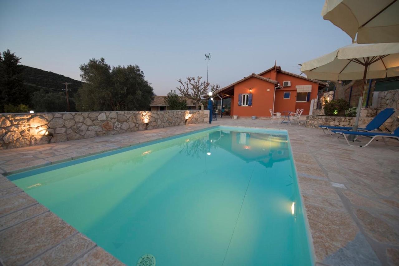 Private Cottage In Stavros Marandokhórion Dış mekan fotoğraf