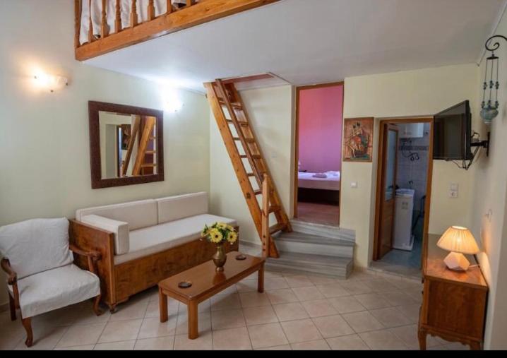 Private Cottage In Stavros Marandokhórion Dış mekan fotoğraf