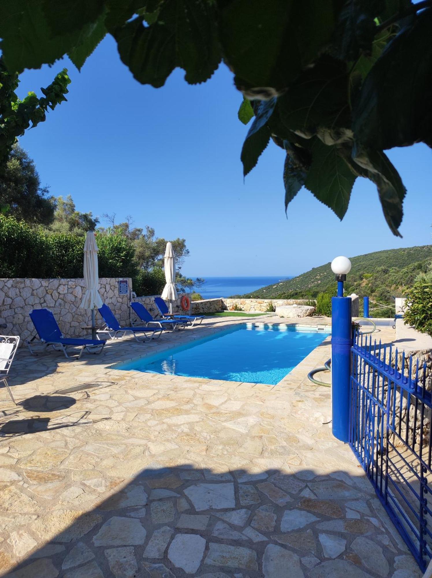 Private Cottage In Stavros Marandokhórion Dış mekan fotoğraf