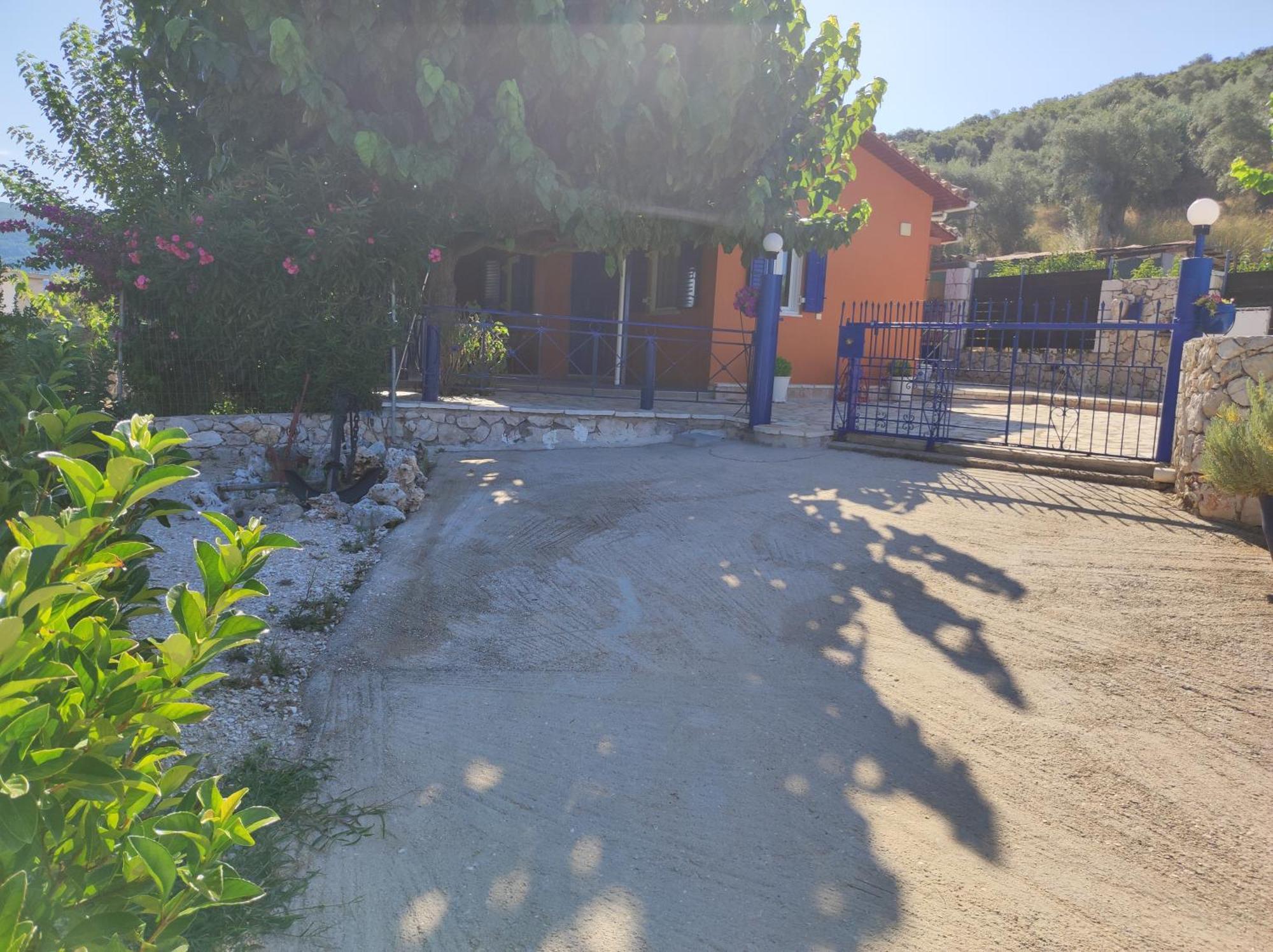 Private Cottage In Stavros Marandokhórion Dış mekan fotoğraf